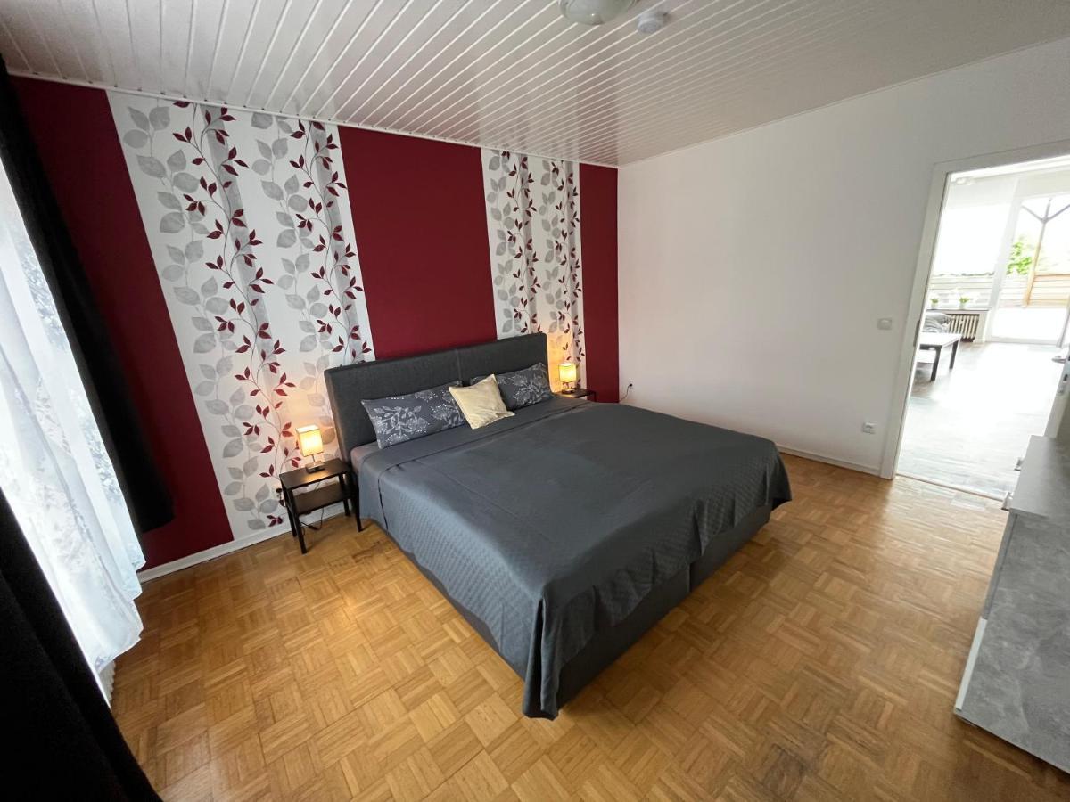 Apartments Marienburg Nordstemmen Екстер'єр фото
