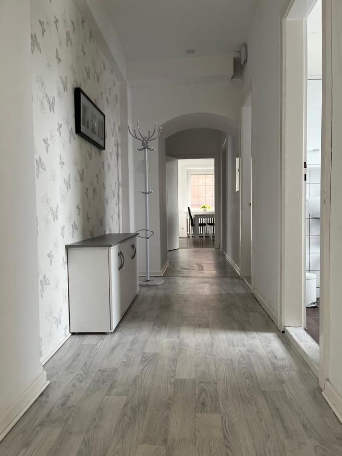 Apartments Marienburg Nordstemmen Екстер'єр фото
